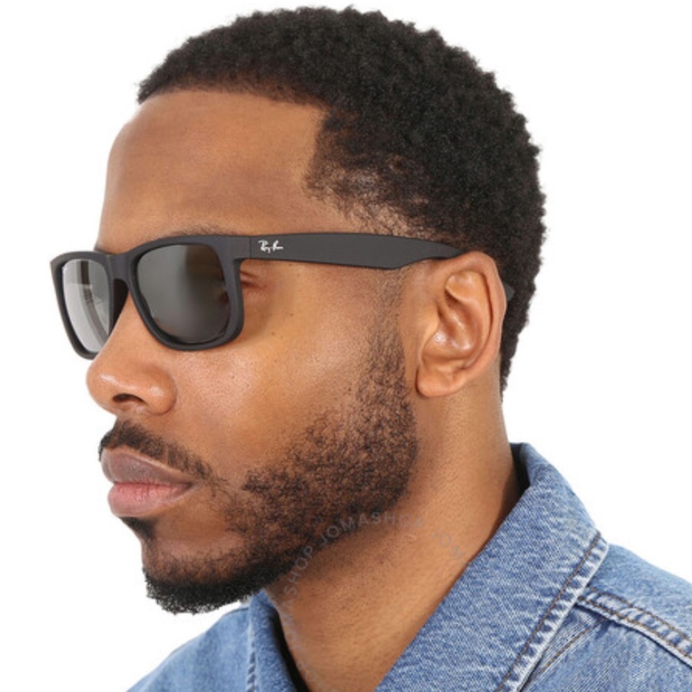 Ray-Ban Men Justin Sunglasses